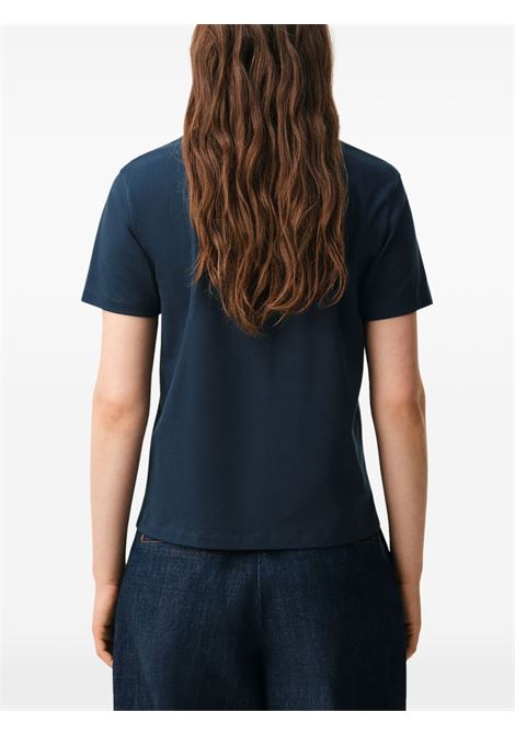 t-shirt adc uomo blu AMI PARIS | BFUTS035.724430